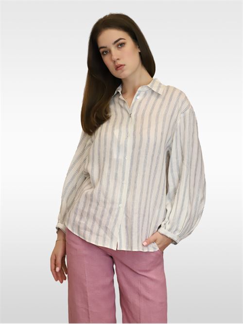 Relaxed-fit-shirt MAXMARA WEEKEND | 2351110831600001